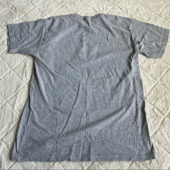 Yeti | Yeti Cooler: Mens Grey Billboard Tee | Size Large - Picture 3 of 9